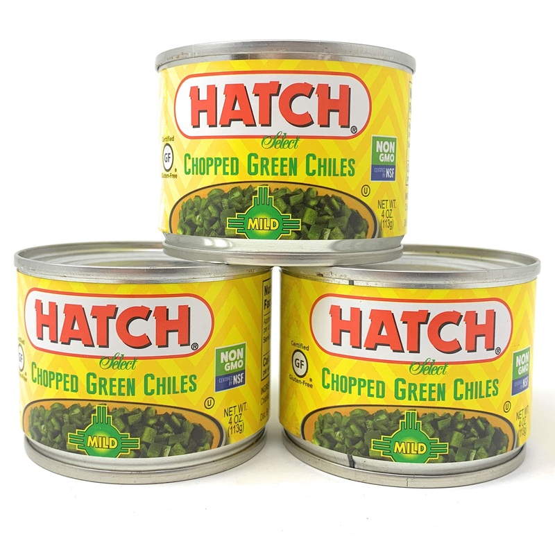 Hatch Chile Co (Mild Chopped)