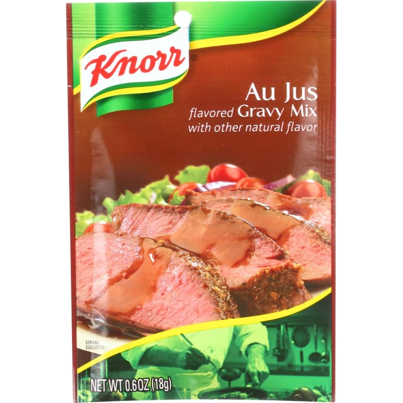 Knorr Au Jus Gravy Mix (12X0.6Oz)