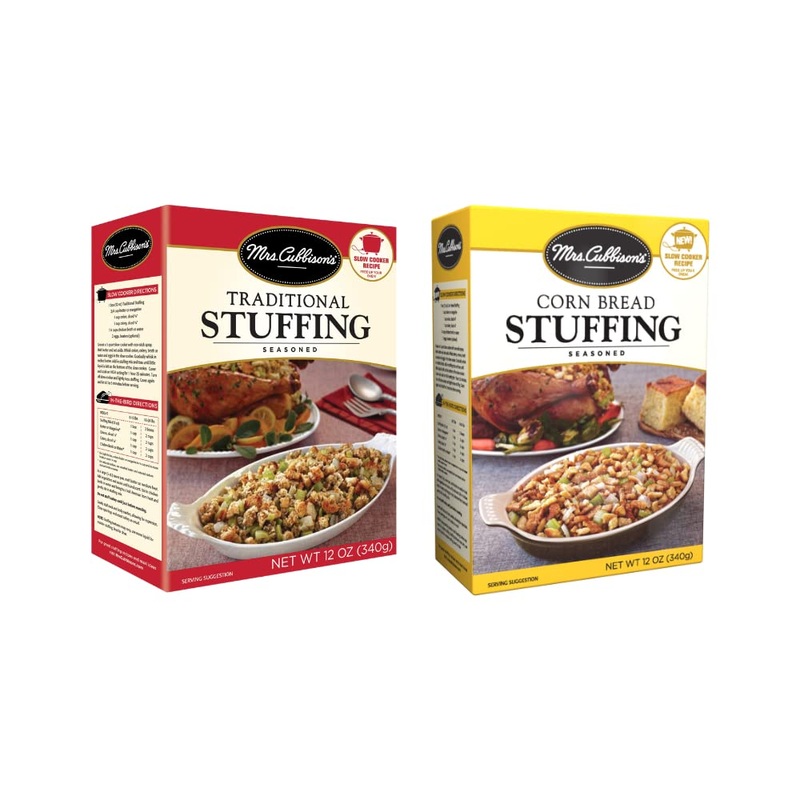 Mrs. Cubbison'S Corn Bread Stuffing (Variety Pack)