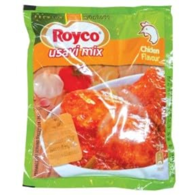 Welkom Usa + Royco Usavi Chicken Mix|75G|Pack Of 5|