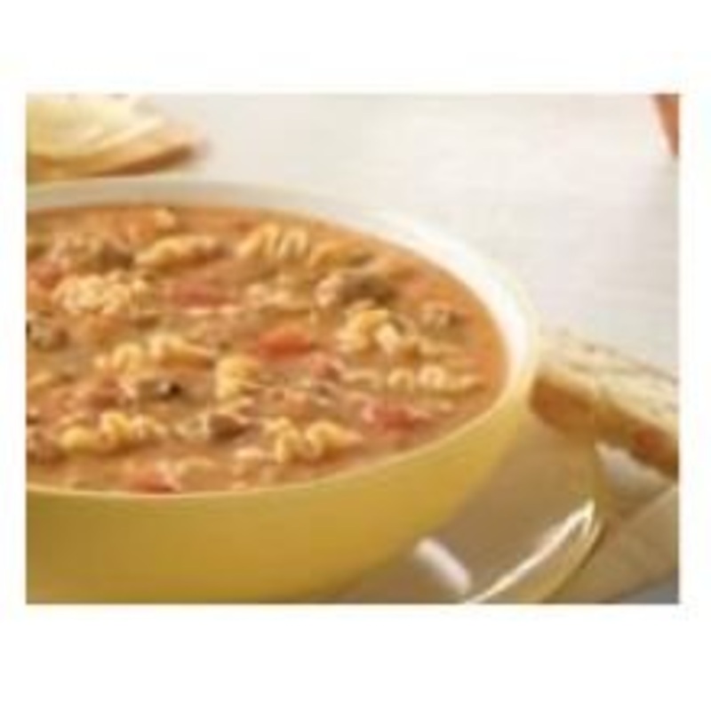 Blount Lasagna Soup With Turkey Sausage, 4 Pound -- 4 Per Case.