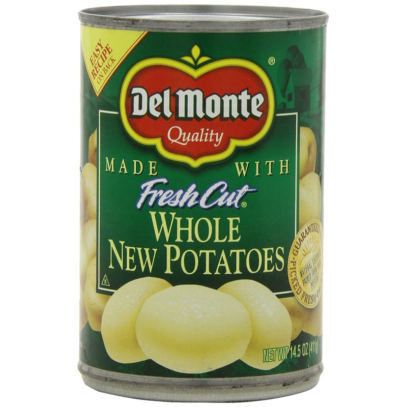 Del Monte Diced Potatoes, 14.5-Ounce (Pack Of 8)