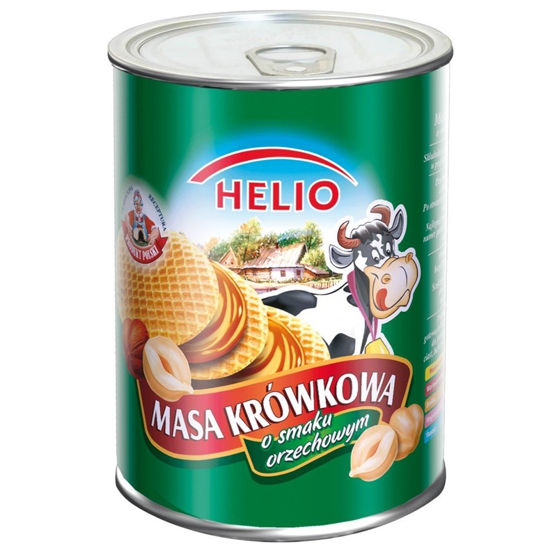 Helio Masa Kr  Wkowa (2 - Pack, Nuts)