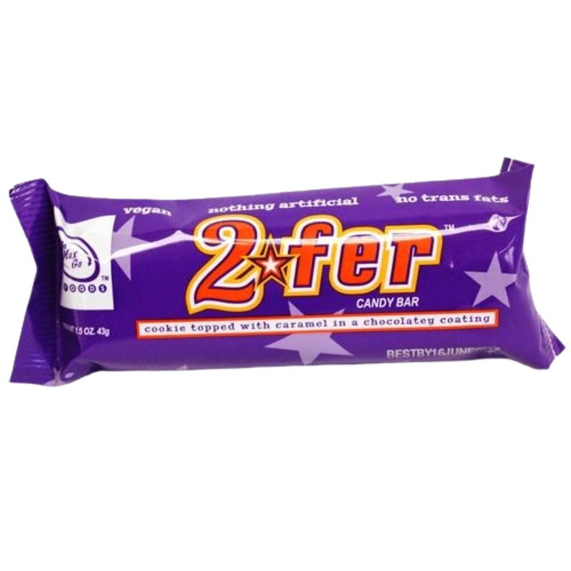 2fer Candy Bar 1.5 oz.