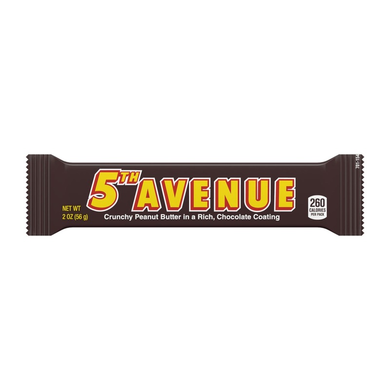 5th Avenue Candy Bar 2 oz.