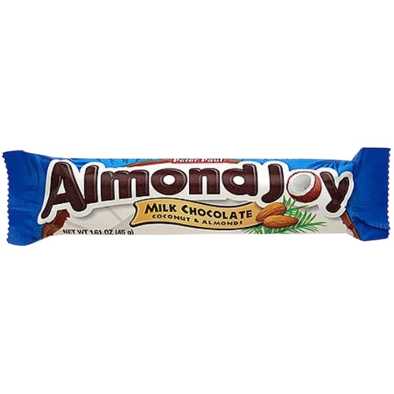 Almond Joy Candy Bar 1.7 oz.