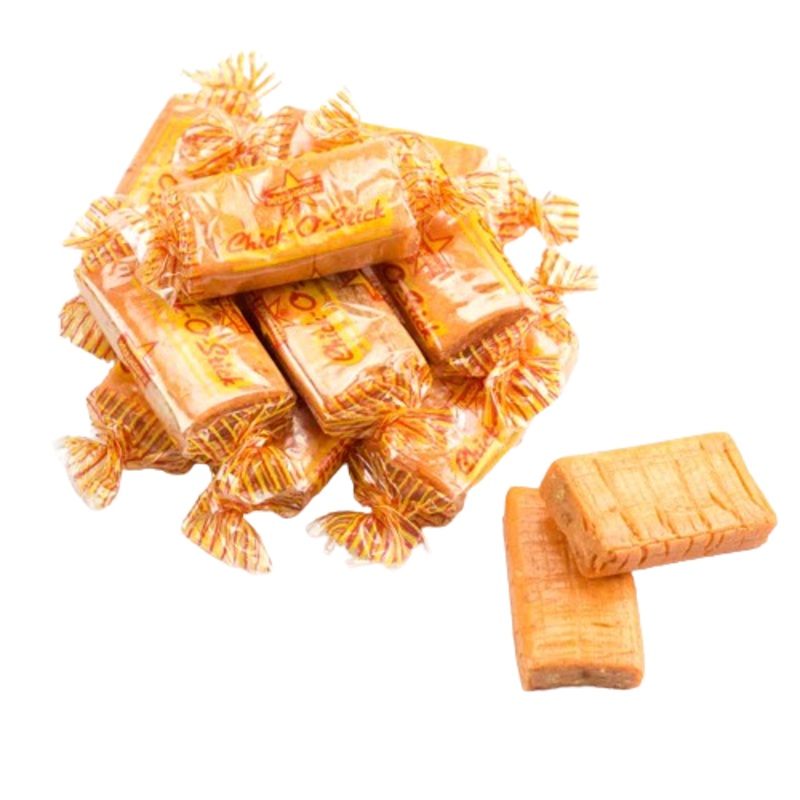 Atkinson Chick-O-Stick Flat 3 lb. Bulk Bag