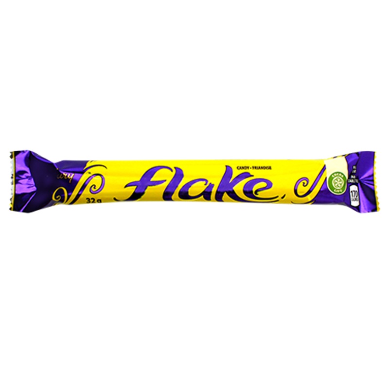 Cadbury Flake Chocolate Bar 32 g