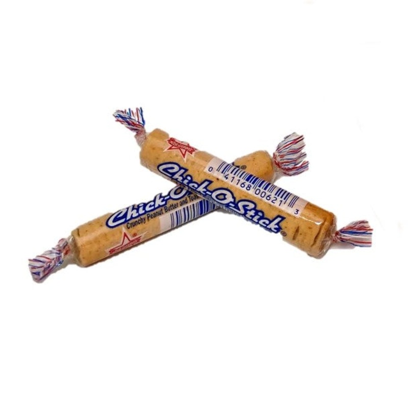 Chick-O-Stick Crunchy Peanut Butter and Toasted Coconut Candy .36-oz.
