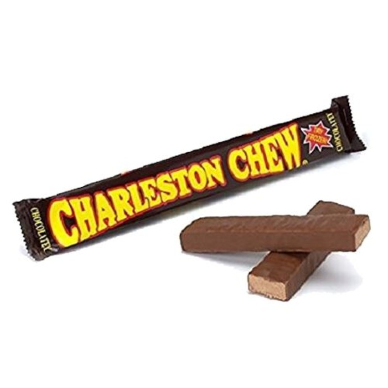 Chocolatey Charleston Chew Candy Bar 1.87 oz.