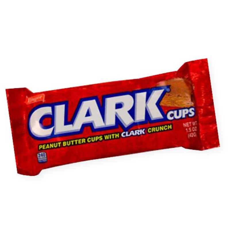 Clark Cups Peanut Butter Cups 1.5 oz.
