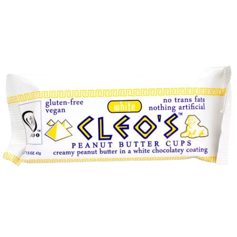 Cleo's White Peanut Butter Cups