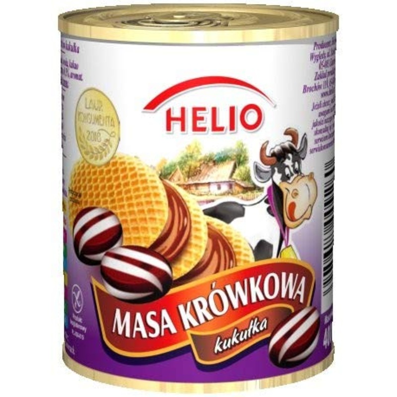 Helio Masa Kr  Wkowa (2 - Pack, Kukulka)