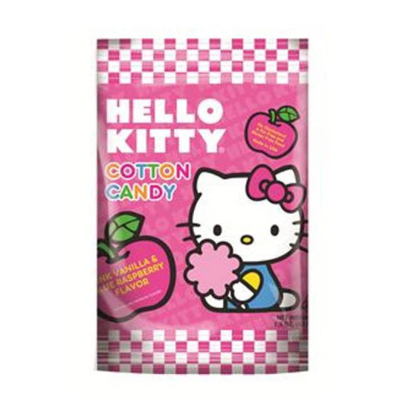 Hello Kitty Cotton Candy - 24ct Bags