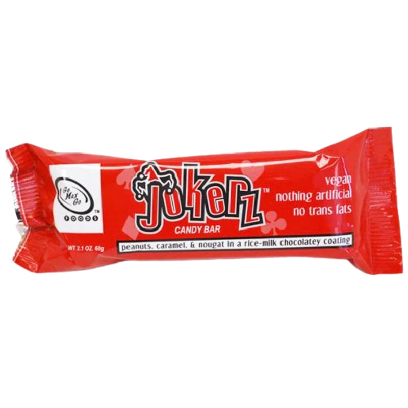 Jokerz Candy Bar 2.1 oz.