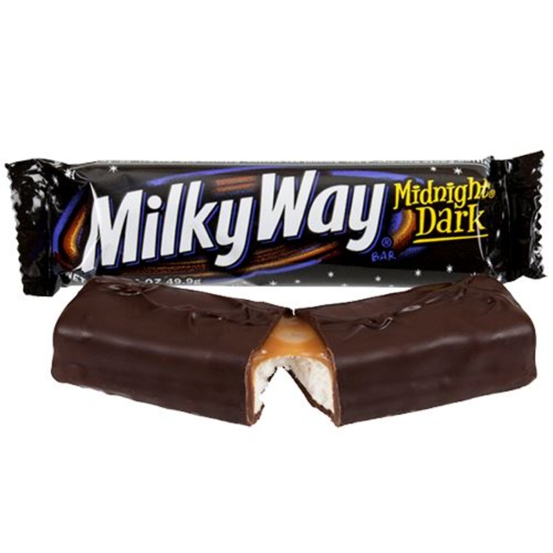 Milky Way Midnight Dark Candy Bar - 1.76 oz.