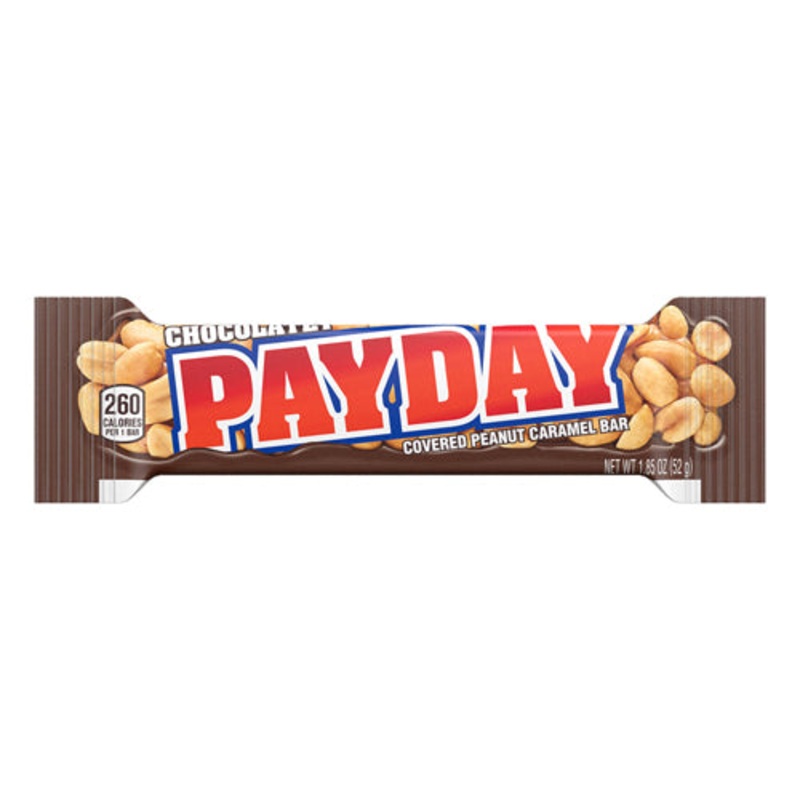 PayDay Chocolatey Candy Bar