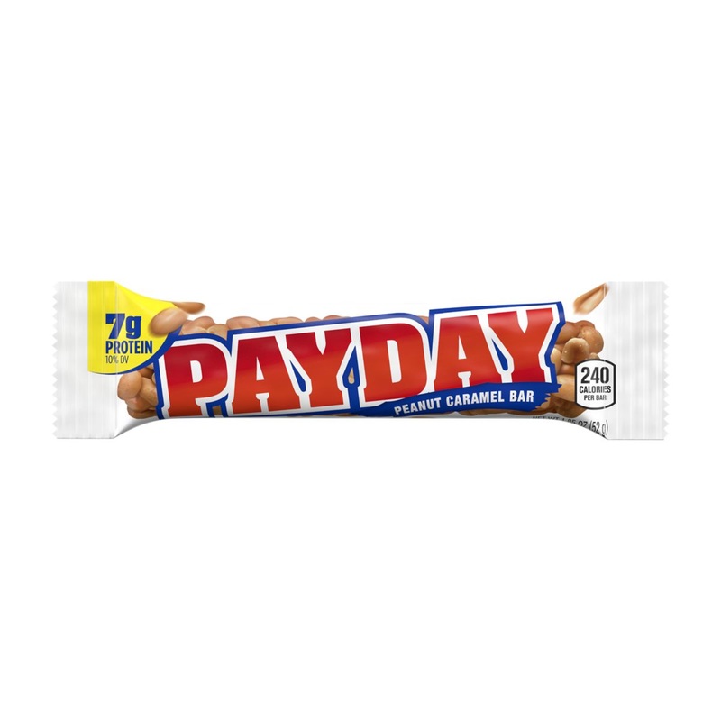 PayDay Peanut Caramel Candy Bar 1.85 oz.
