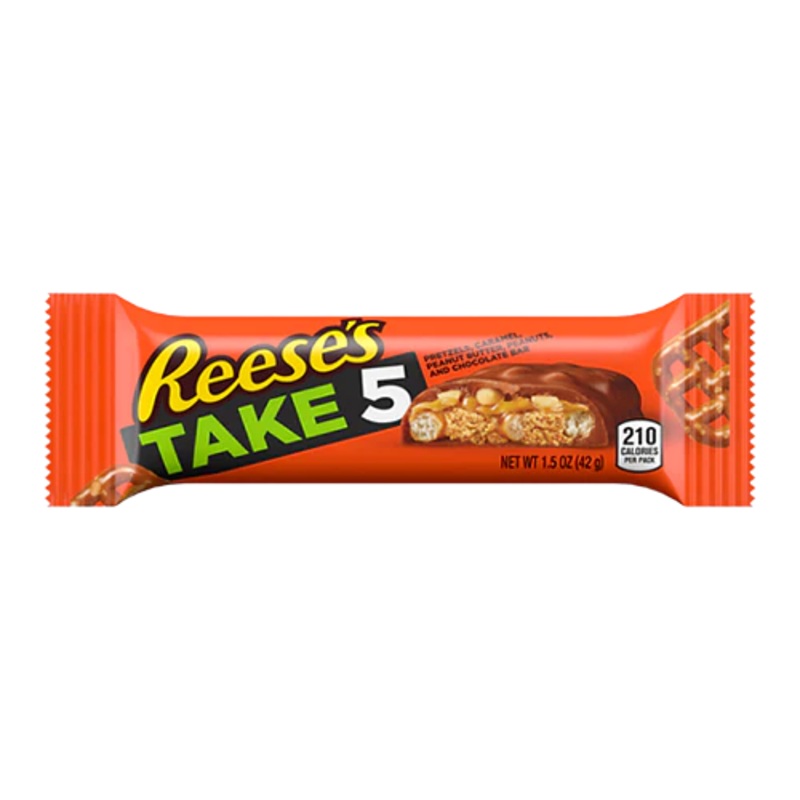 Reese's Take 5 Candy Bar 1.5 oz.