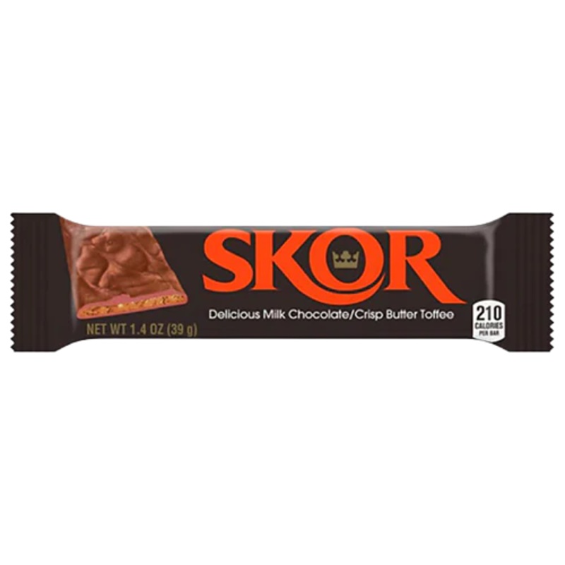 Skor Candy Bar 1.4 oz.