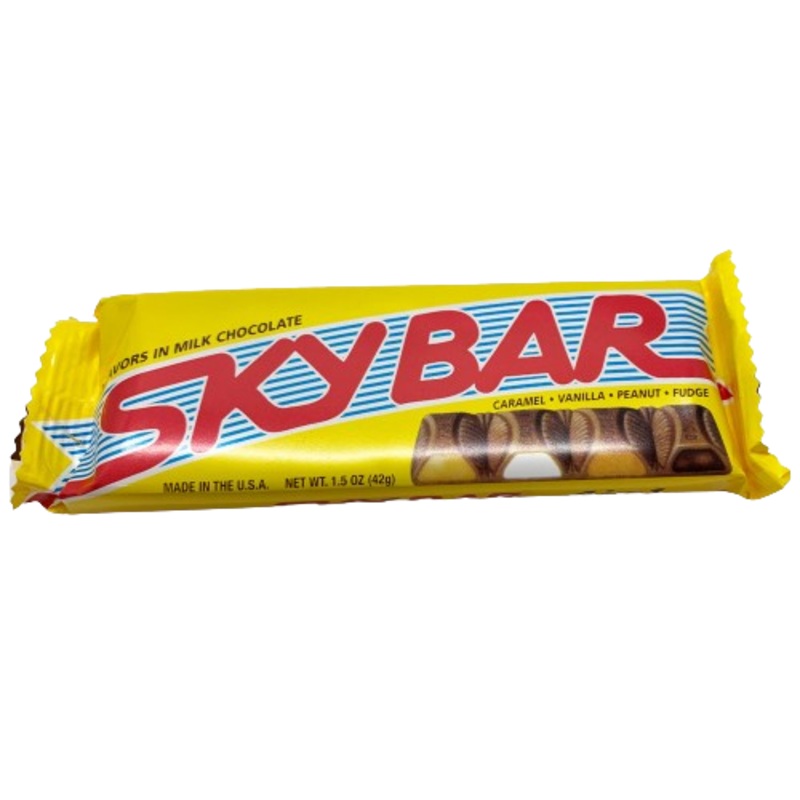 Sky Bar 1.5 oz Bar