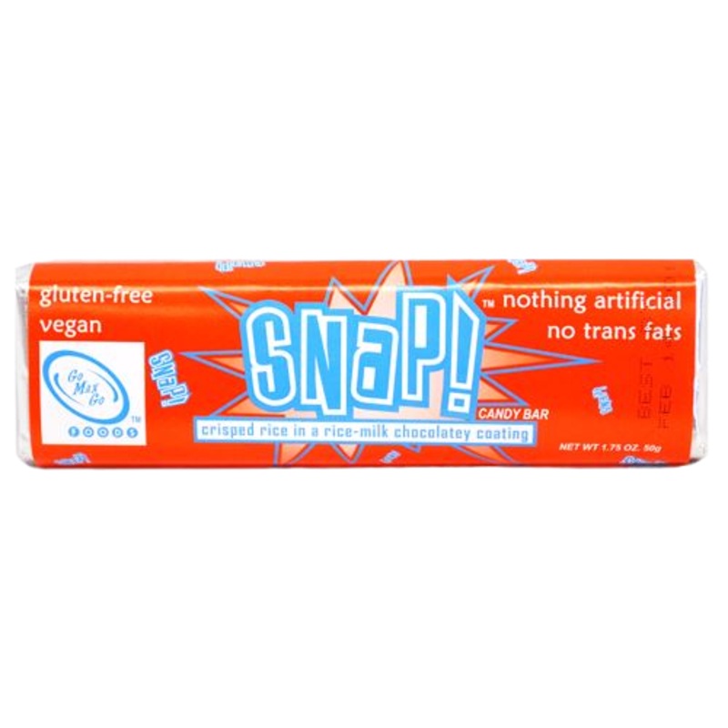 Snap! Candy Bar 1.75 oz.