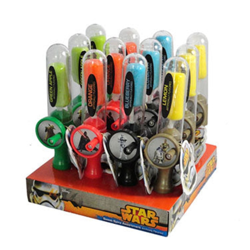 Star Wars Spinner - 12ct