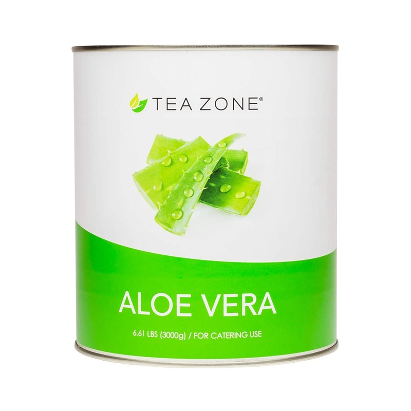 Tea Zone 6.6 Lb Aloe Vera Jelly