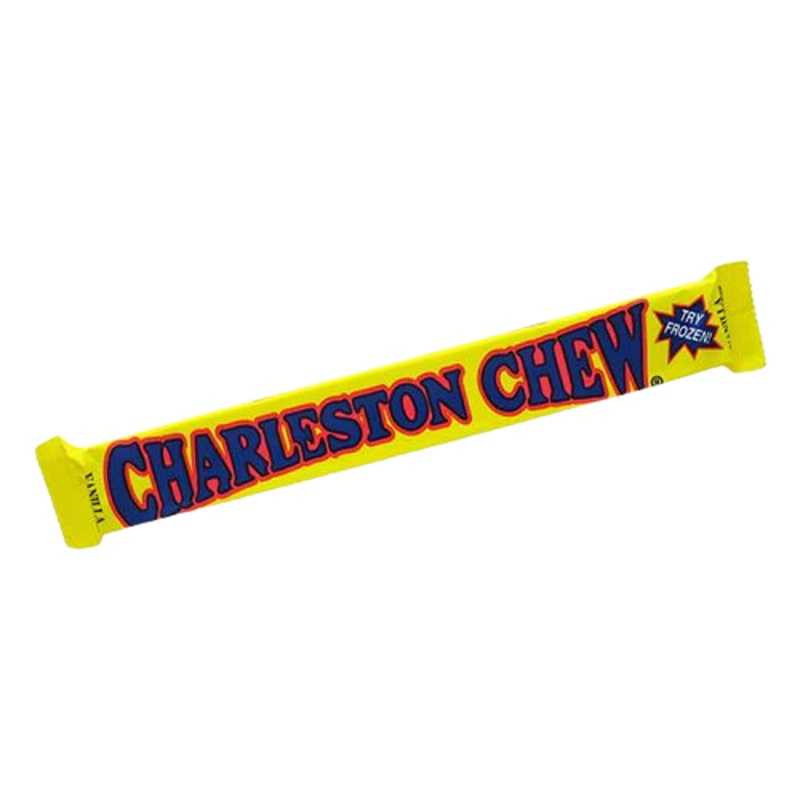 Vanilla Charleston Chew Candy Bar 1.87 oz.
