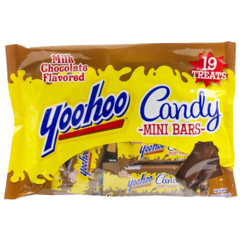 YooHoo Candy Mini Bars 10 oz. Bag
