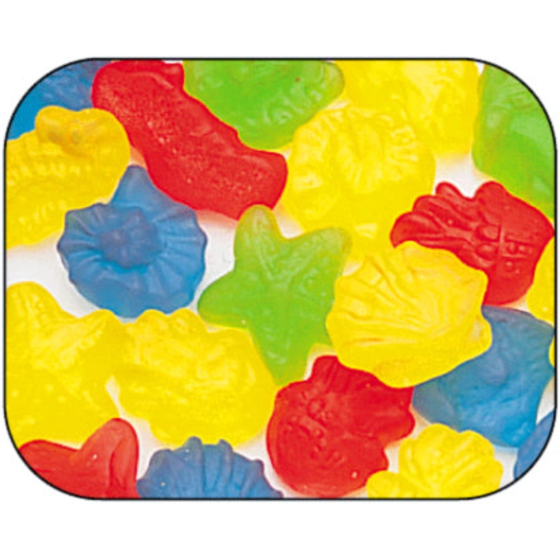 Aquarium Gummies - 5lb