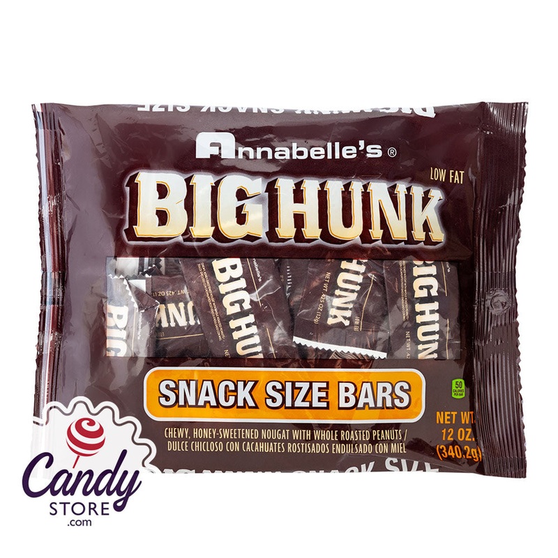 Big Hunk Mini - 12oz Bag