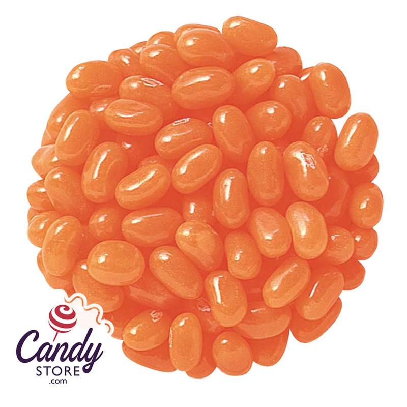 Canteloupe Jelly Belly Jelly Beans - 10lb