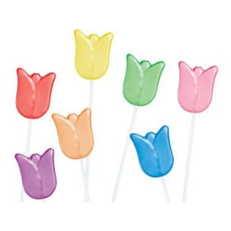 Tulip Lollipops - 120ct