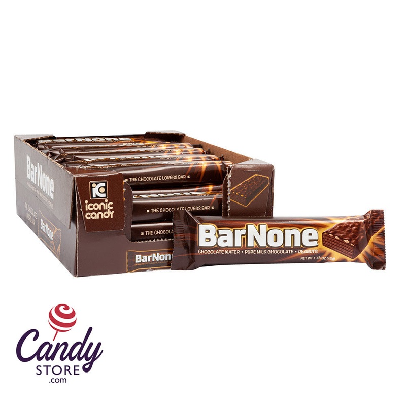 BarNone Candy Bars - 24ct