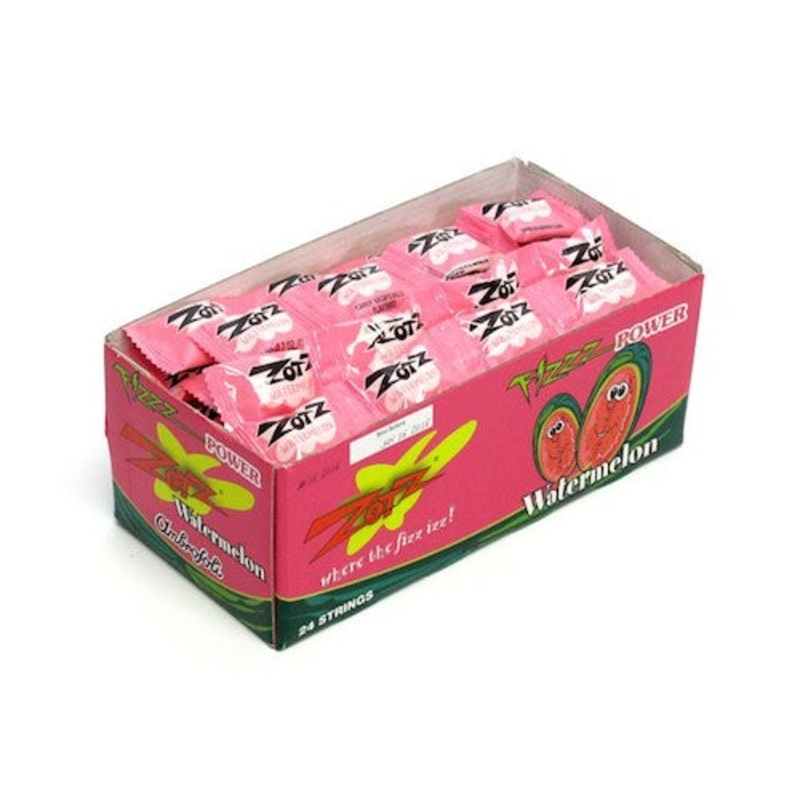 Zotz Strings Watermelon - 24ct