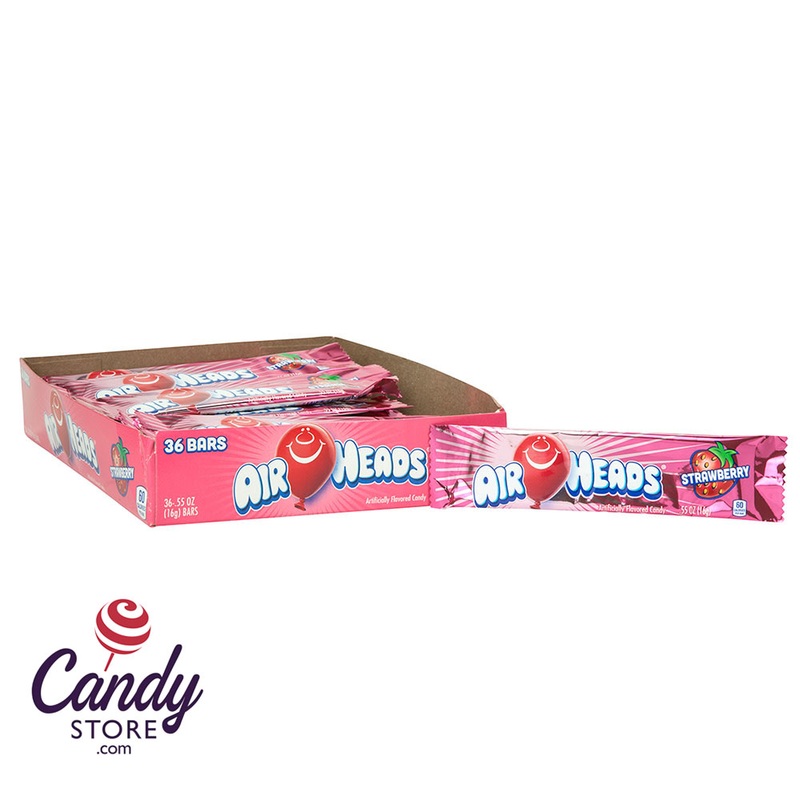 Airheads Strawberry - 36ct