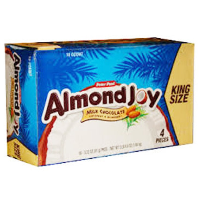 Almond Joy Kingsize - 18ct