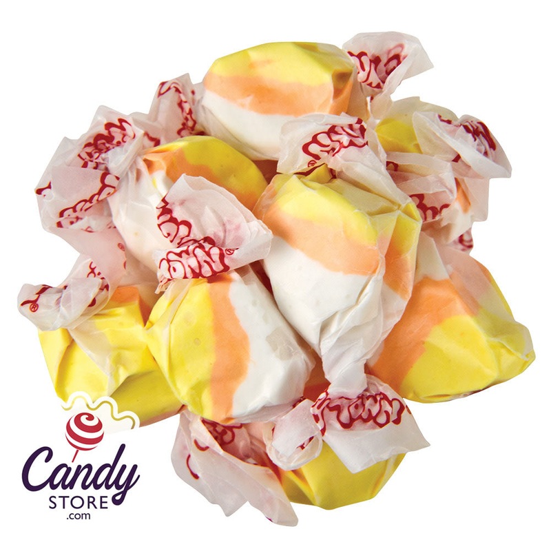 Candy Corn Taffy Town Salt Water Taffy - 2.5lb