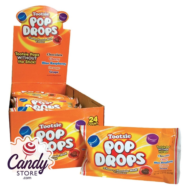 Tootsie Pop Drops - 24ct