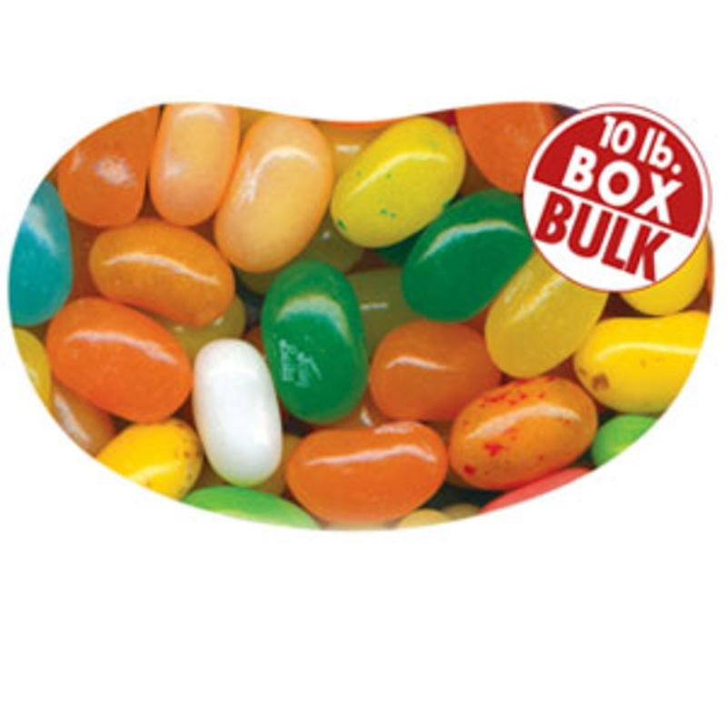 Tropical Mix Jelly Belly - 10lb