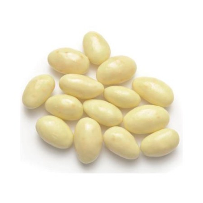 White Chocolate Coconut Almonds - 5lb