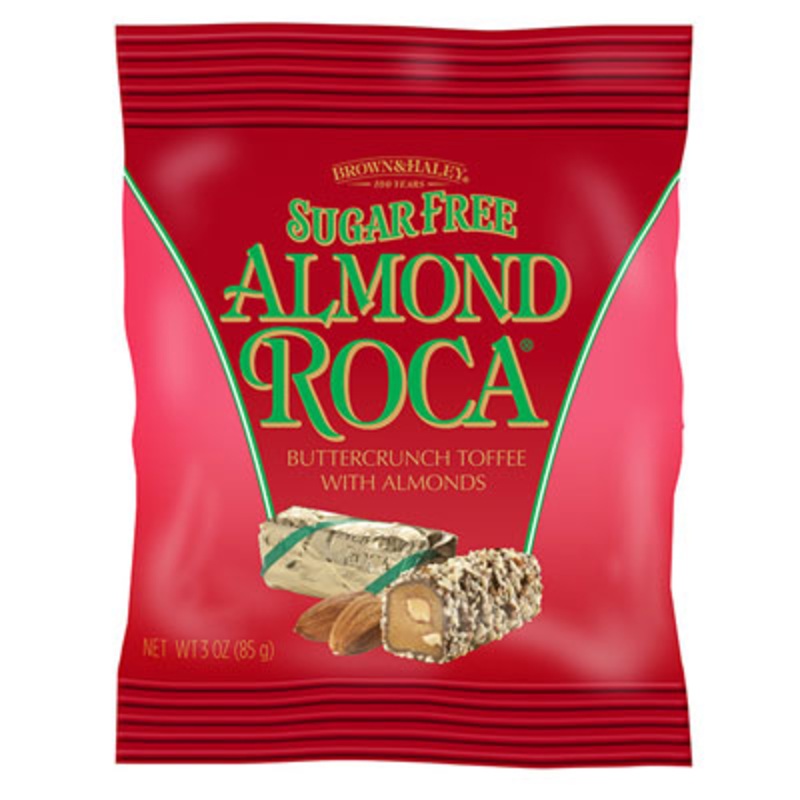Almond Roca Sugar Free Hanging Bags - 12ct