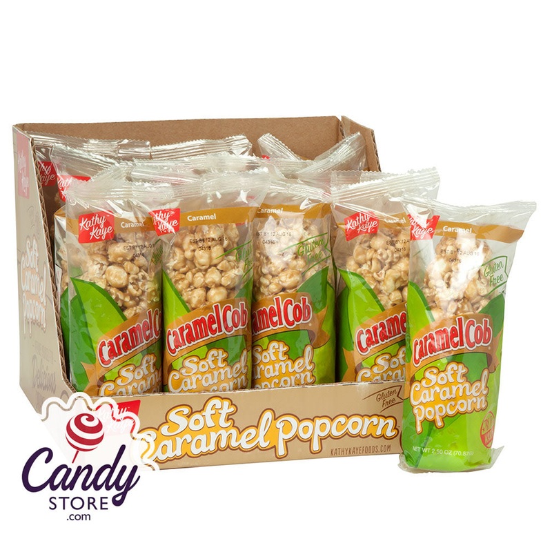 Caramel Cob 2.5oz - 16ct