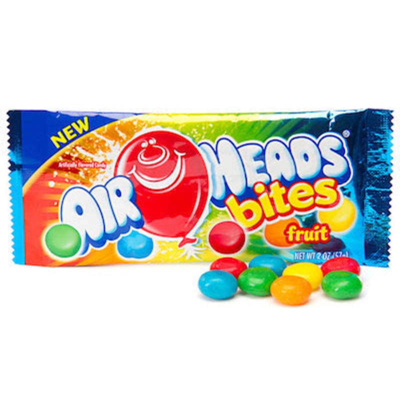 Airheads Fruit Bites - 24ct
