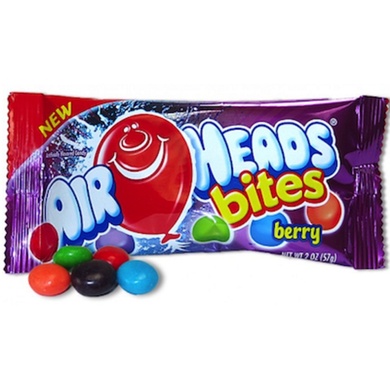 Airheads Berry Bites - 24ct