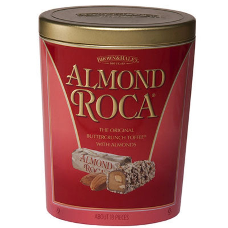 Almond Roca 8oz Tin