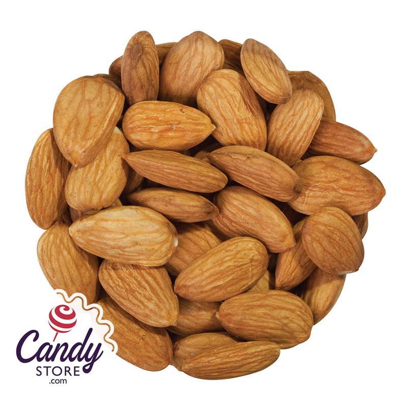 Almonds Raw 20/22ct - 6.25lb