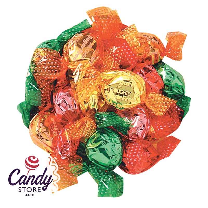Assorted Fruit GoLightly Sugar Free Hard Candy - 15lb
