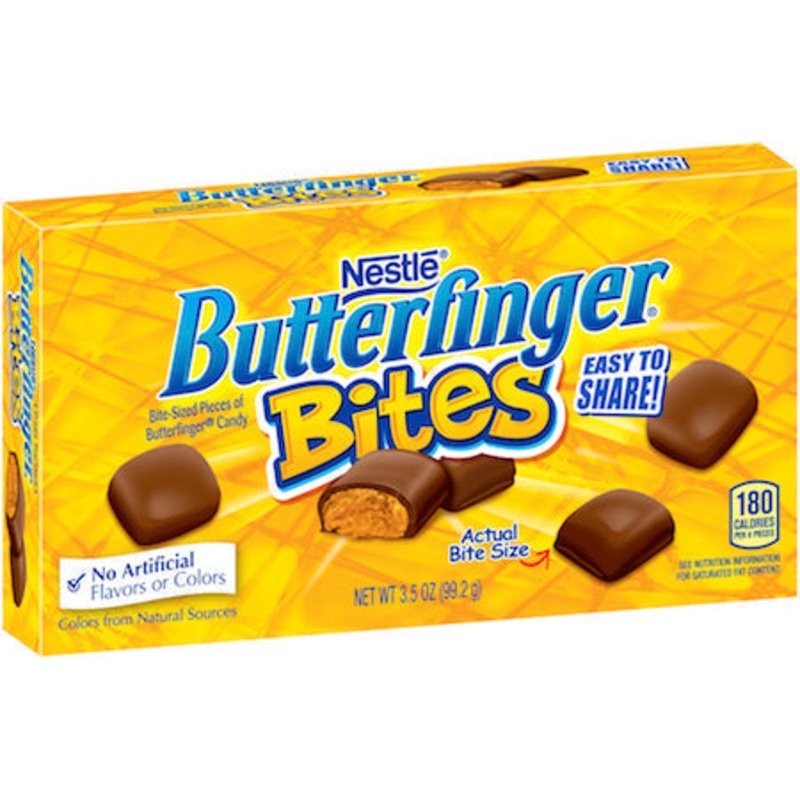 Butterfinger 3.5oz - 9ct